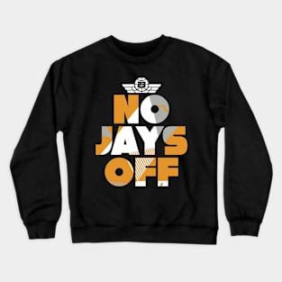 Jay All Day Light Curry Crewneck Sweatshirt